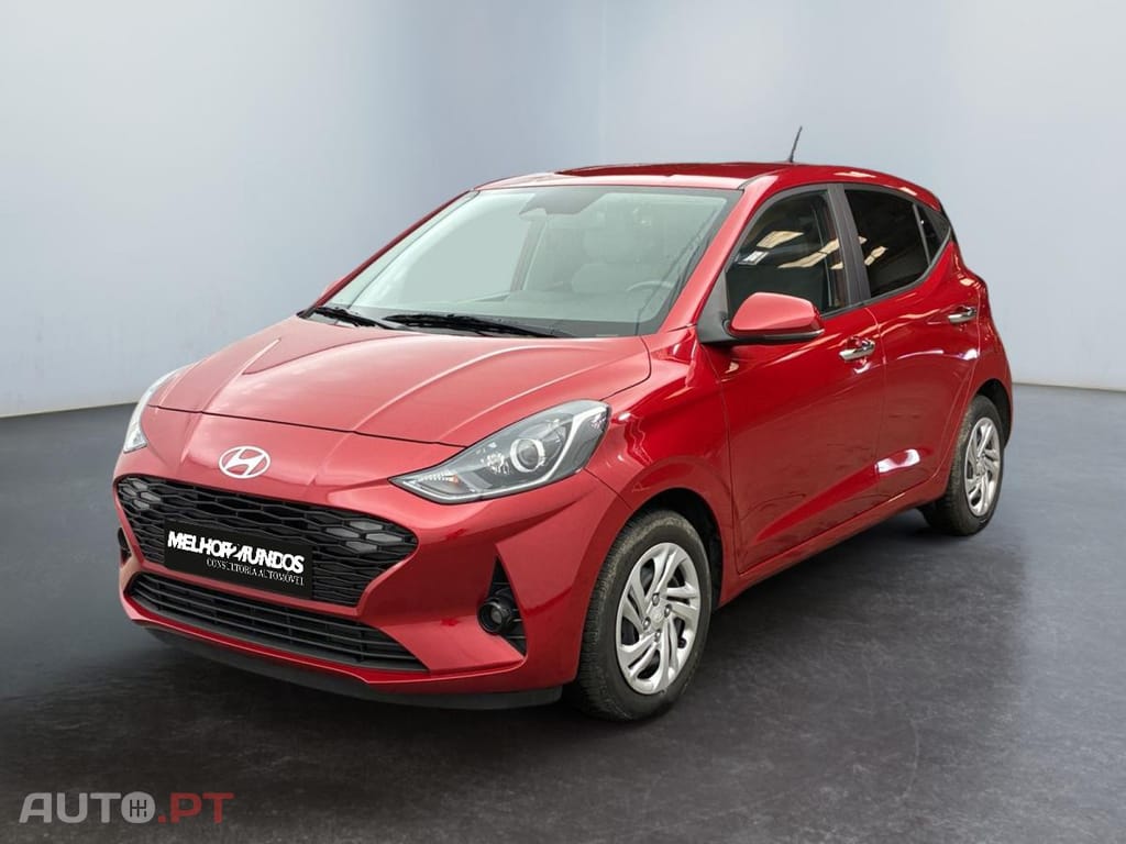 Hyundai i10 1.0 ECO Creative