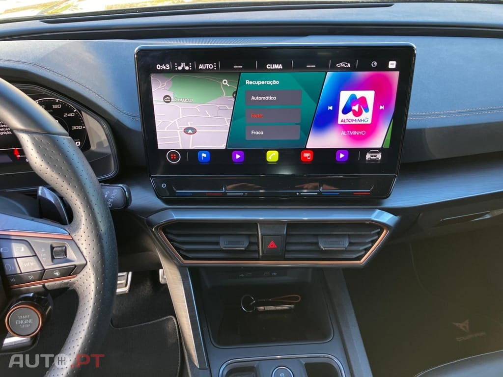 Cupra Formentor 1.4 e-Hybrid DSG VZ