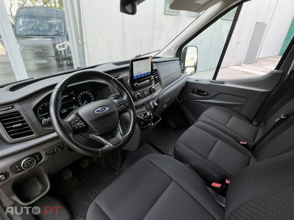Ford Transit 350 L3 2.0 TDCi H2 Trend