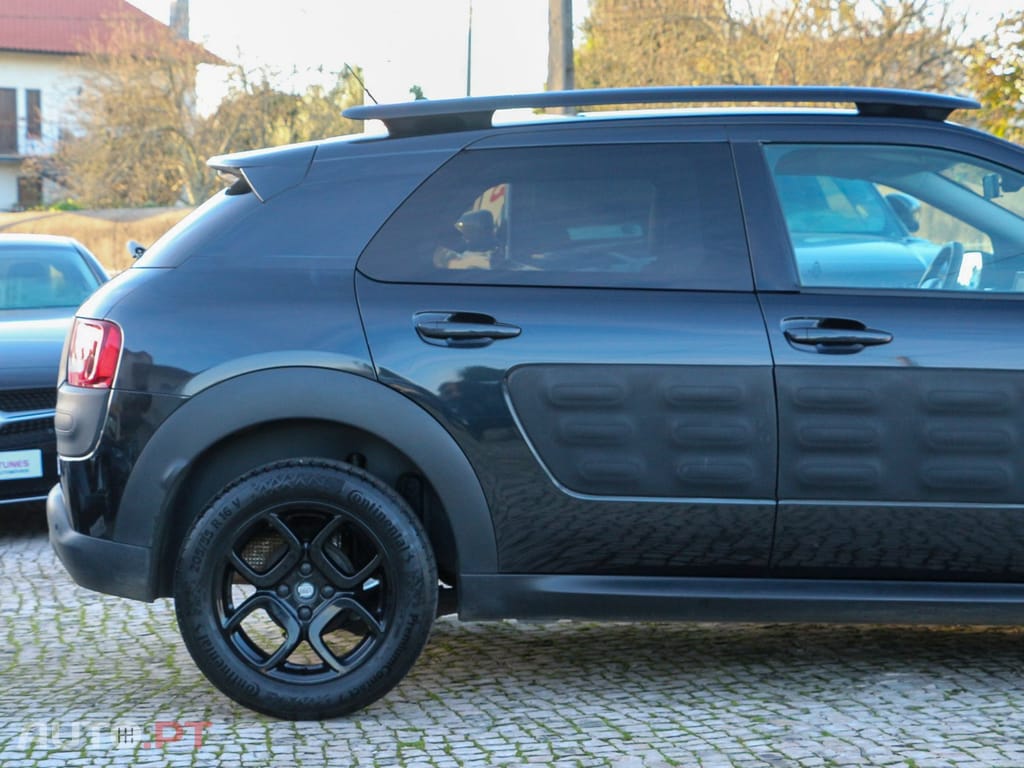 Citroen C4 Cactus 1.2 PureTech Feel