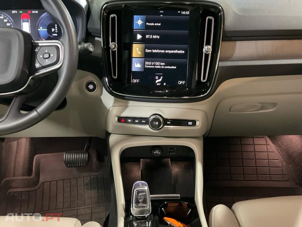 Volvo XC40 1.5 T5 PHEV Inscription