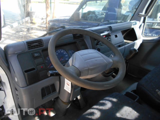 Mitsubishi Canter Fuso 3S13 Báscula nova