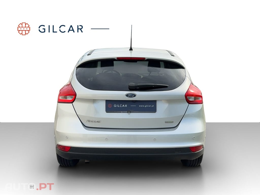 Ford Focus 1.0 SCTi Titanium