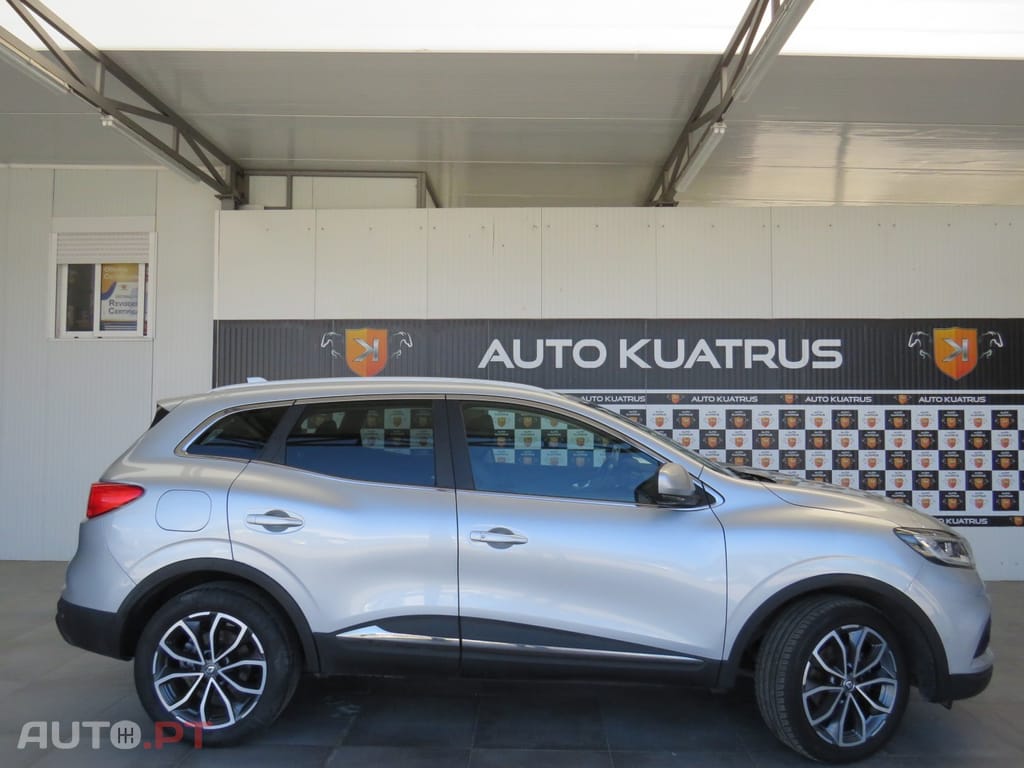 Renault Kadjar 1.5 dCi Intens