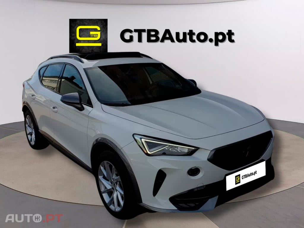 Cupra Formentor I.V.A DEDUTIVEL Hybrid 