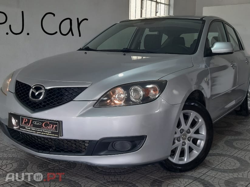 Mazda 3 Sport 1.6D 110 CV