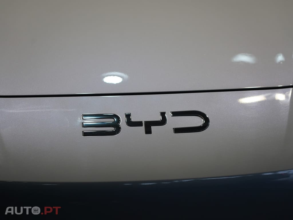 BYD Sealion 7 82.5 kWh Comfort