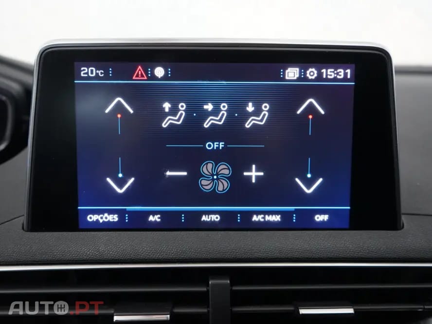 Peugeot 5008 1.2 PureTech Allure Pack