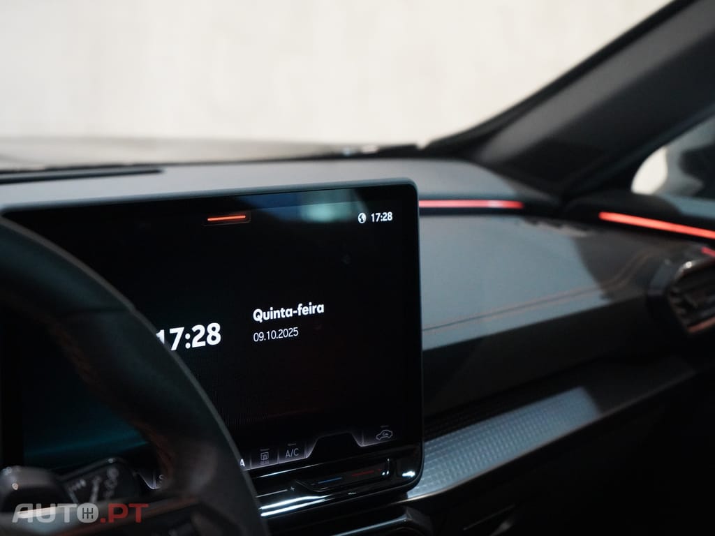 Cupra Formentor 1.5 e-Hybrid DSG PHEV
