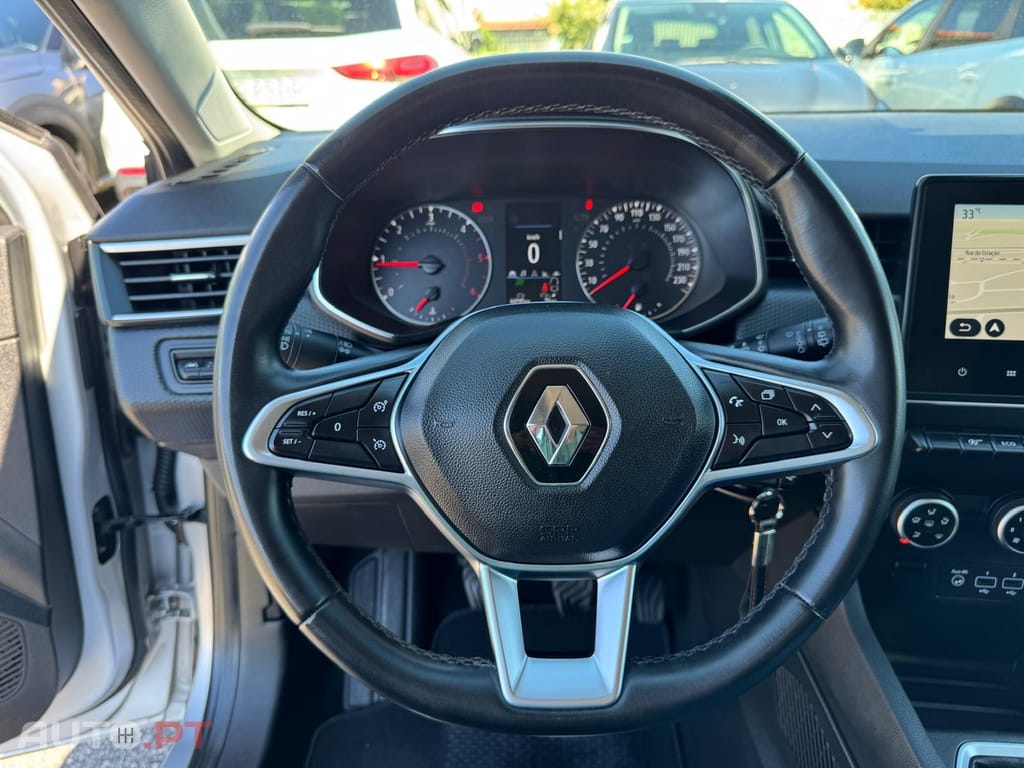 Renault Clio 1.5 Blue dCi Intens