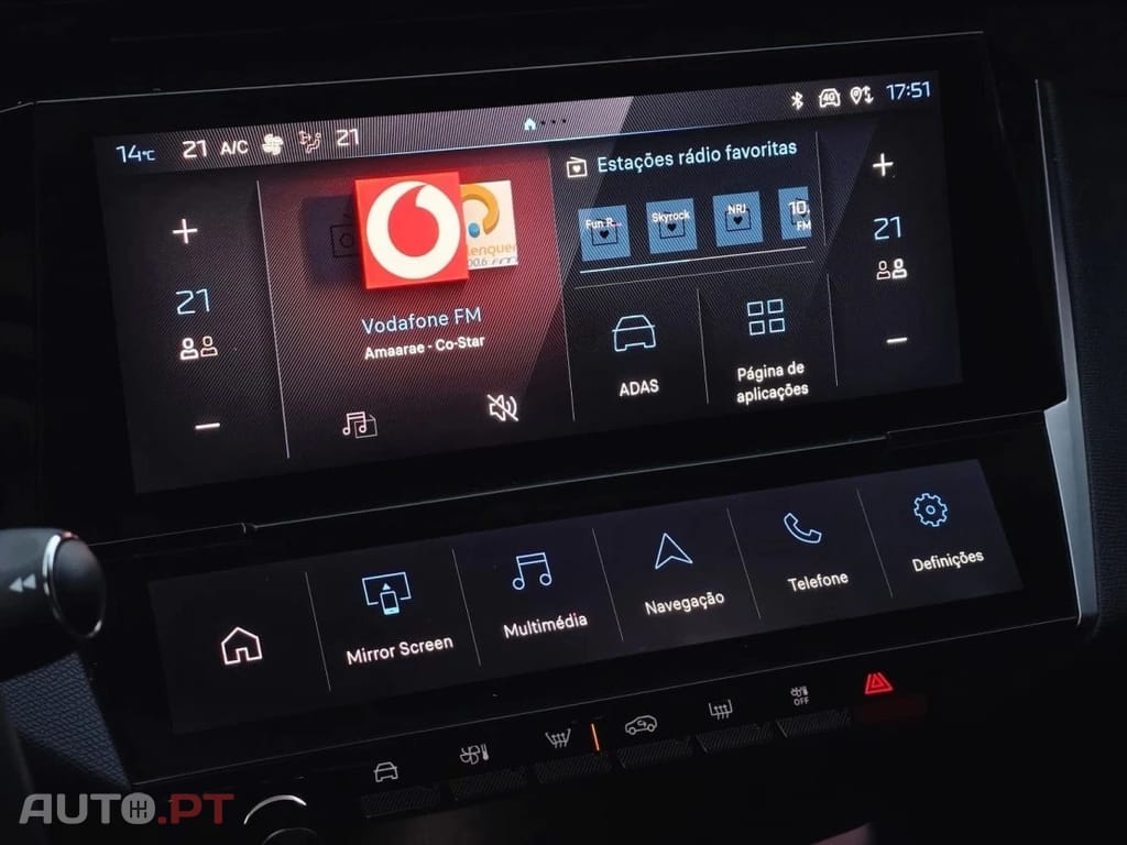 Peugeot 308 SW 1.5 BlueHDi Allure Pack