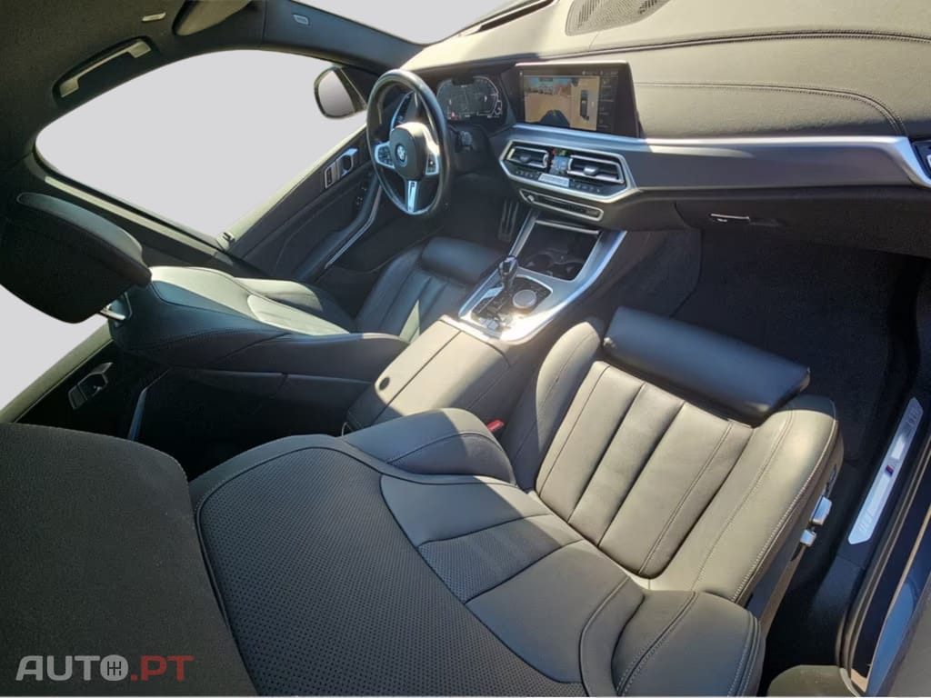 BMW X5 I.V.A DEDUTIVEL xDrive45e M 