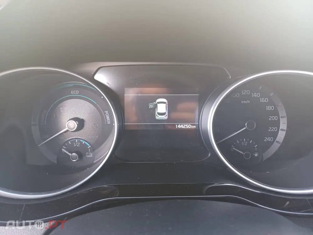 Kia Xceed 1.6 GDi PHEV Drive