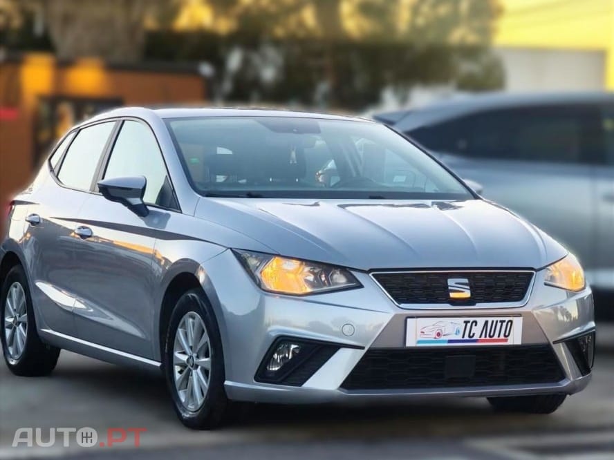Seat Ibiza 1.0 TGI Style
