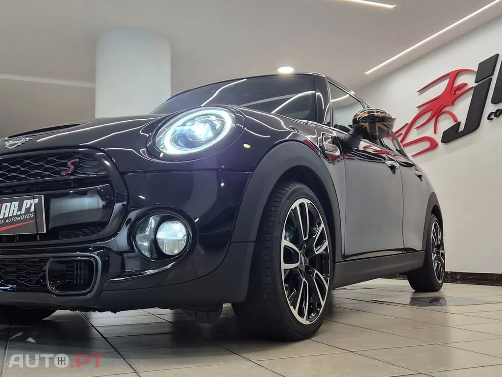 MINI One 5P ONE D BODY-KIT JCW