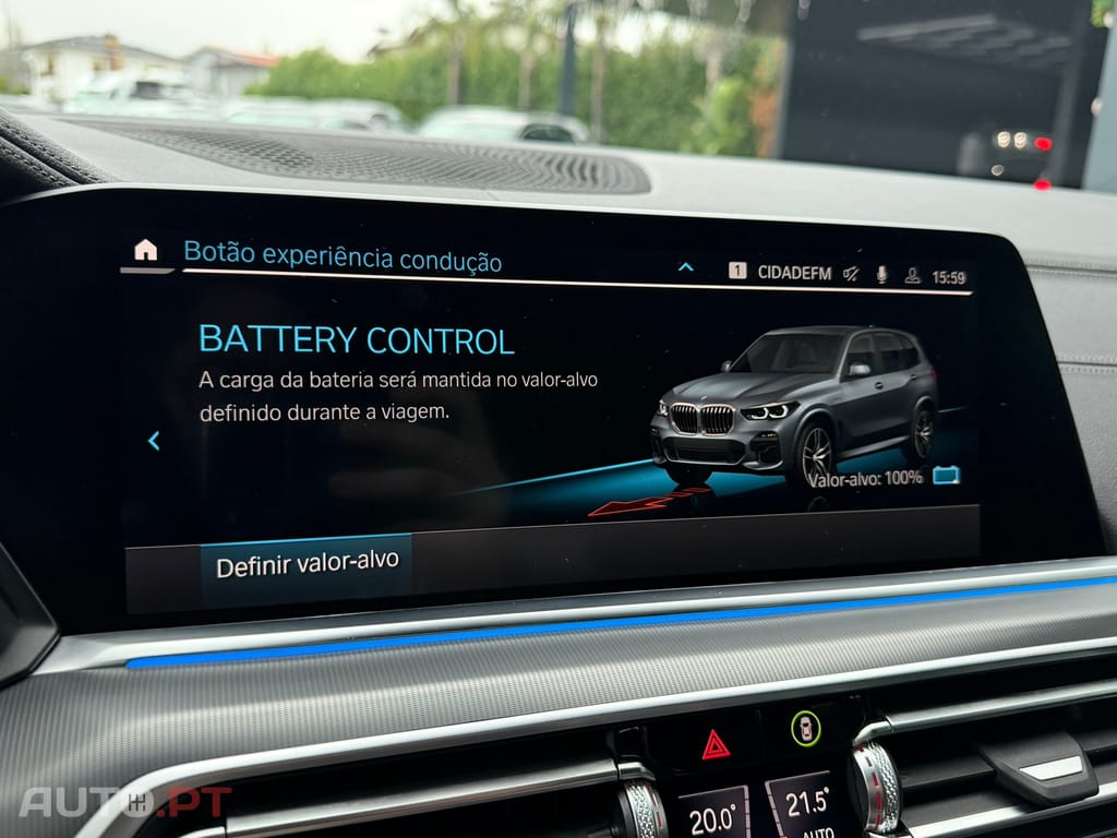 BMW X5 45 e xDrive Pack M