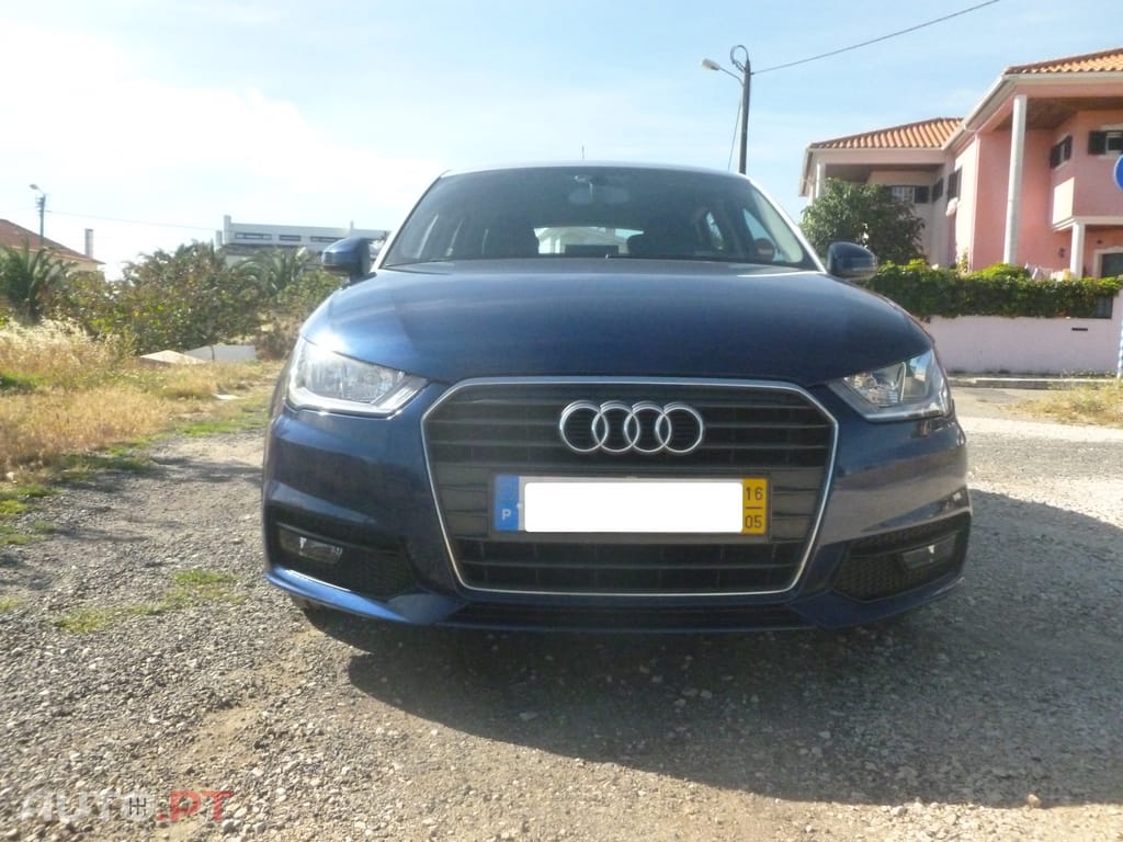 Audi A1 SPB 1.0 TSFI