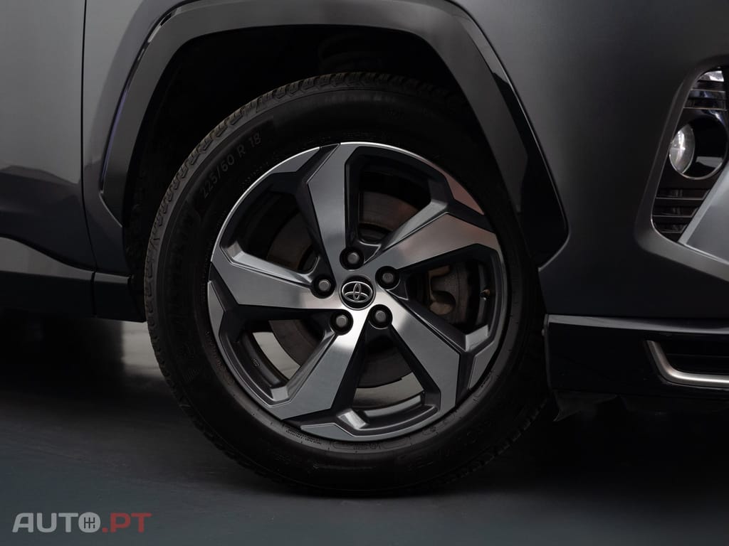 Toyota RAV4 2.5 HDF Plug-in Premium AWD-i