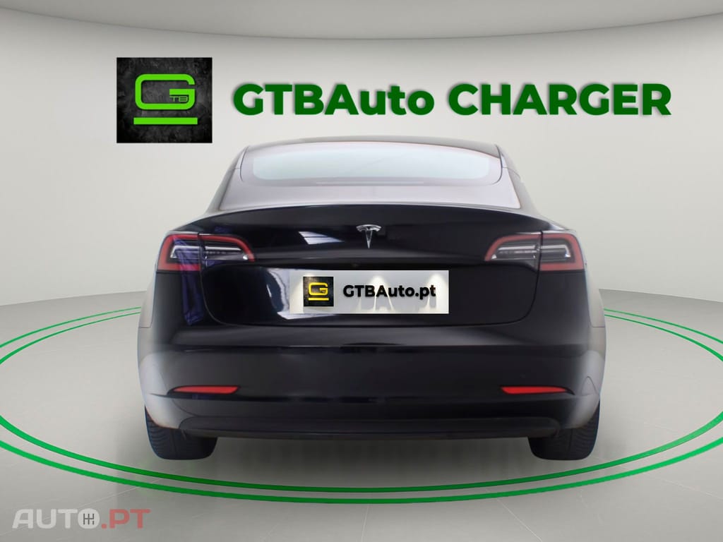 Tesla Model 3 Standard RWD Plus 91%