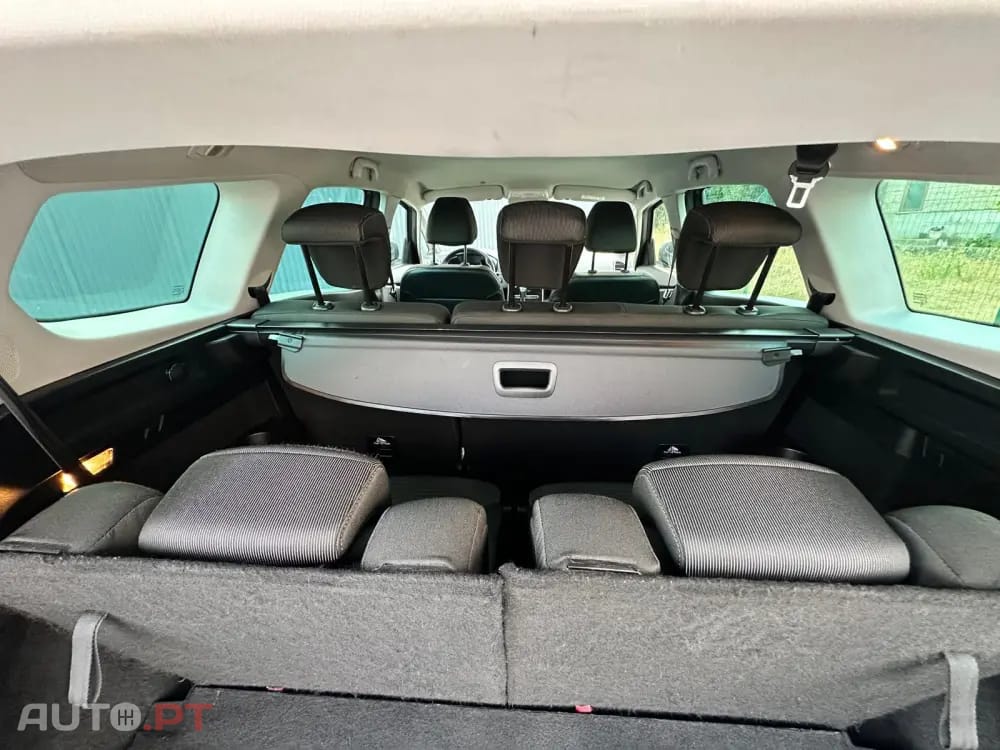 Renault Grand Scénic ENERGY dCi 110 EDC Business