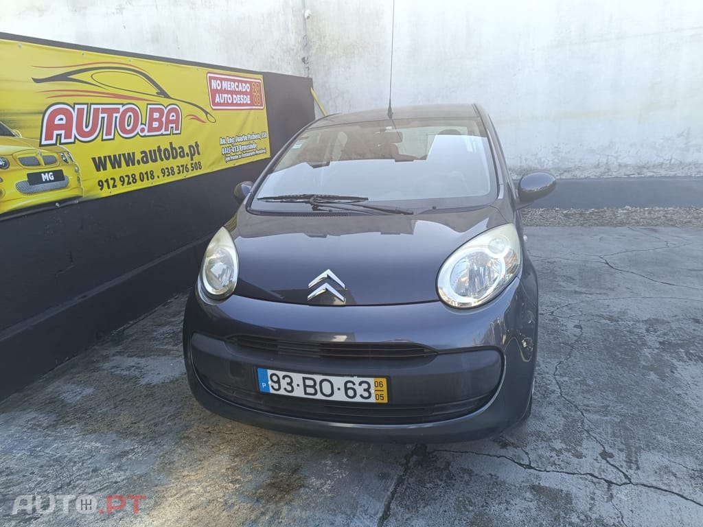 Citroen C1 1.0 RFM