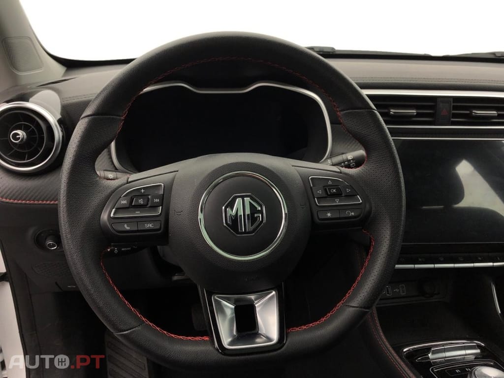 MG ZS 50.3 kWh Luxury