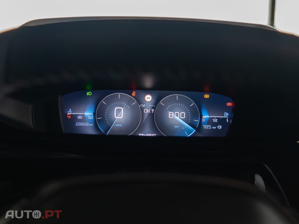 Peugeot 308 1.2 PureTech Allure