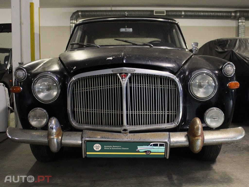 Rover 800 P5 3.0 Litre