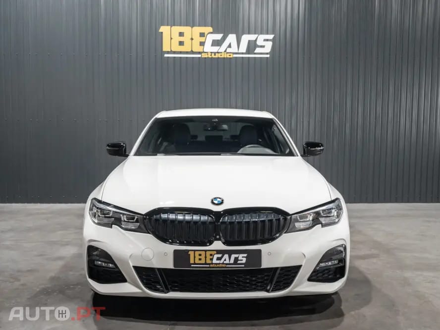 BMW 330 i Aut. M Sport