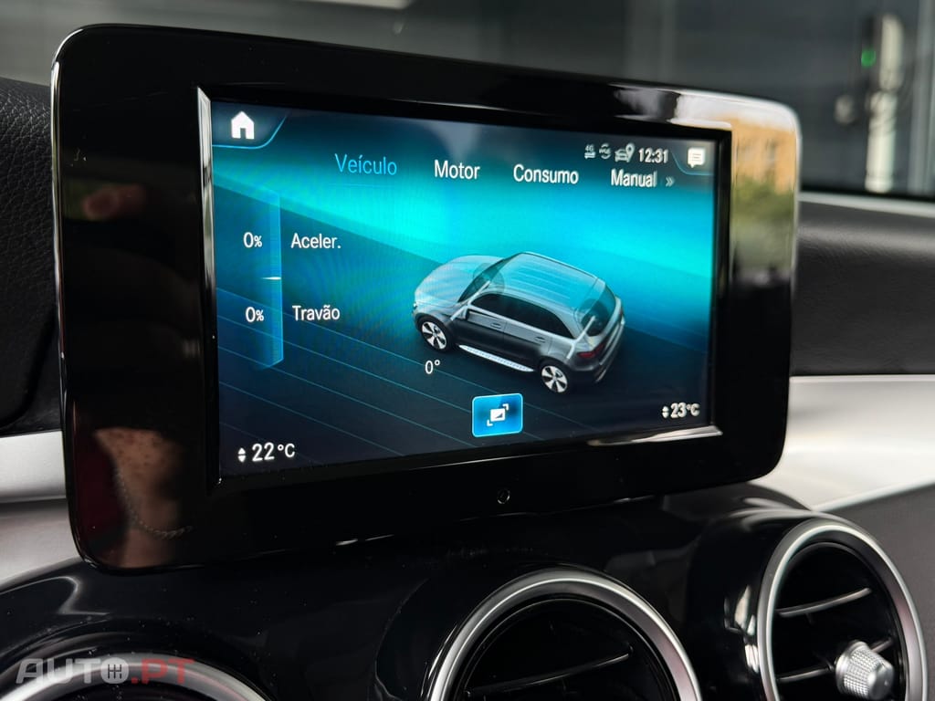Mercedes-Benz GLC 200 d