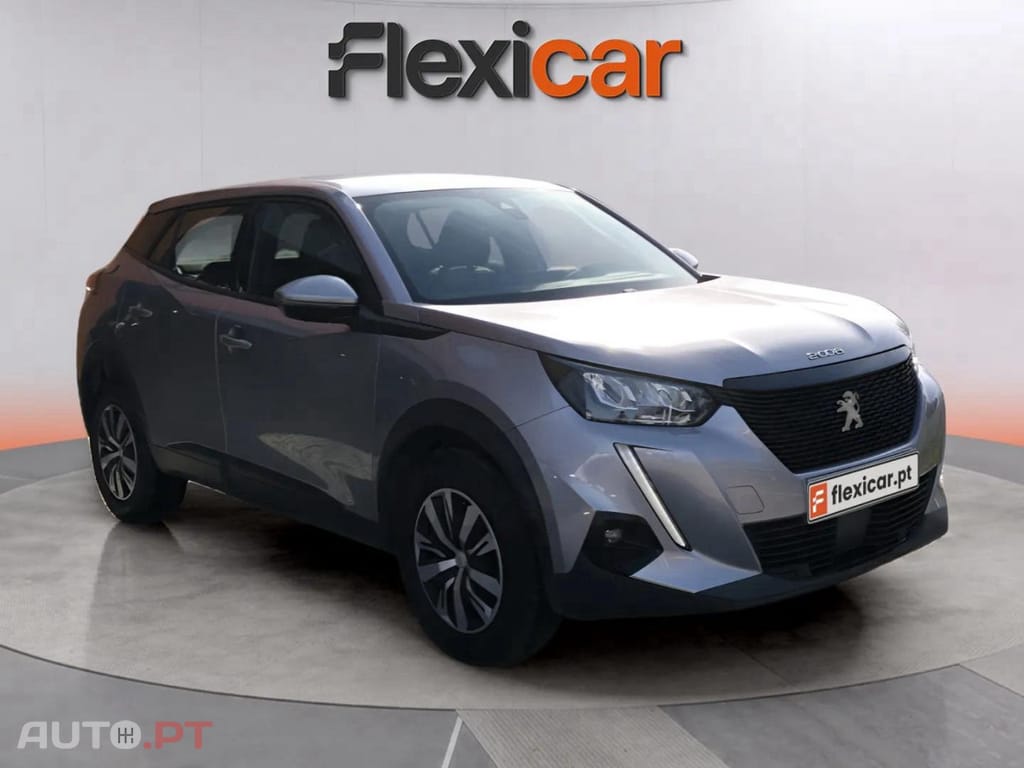 Peugeot 2008 1.5 BlueHDi Active