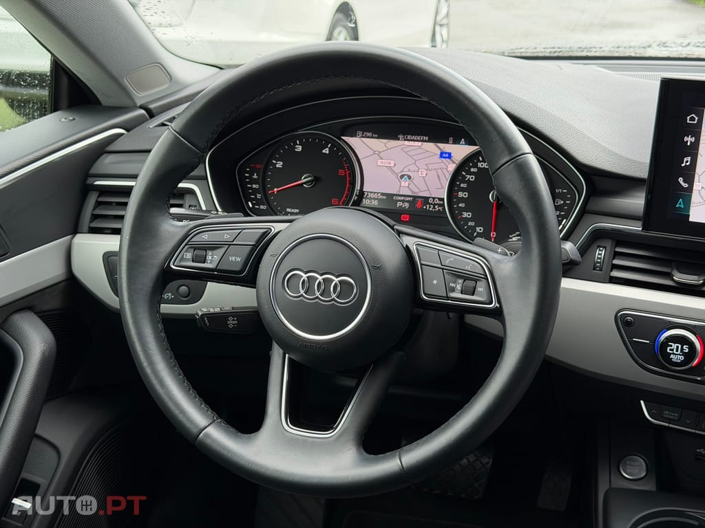 Audi A5 40 TDI Advanced S tronic