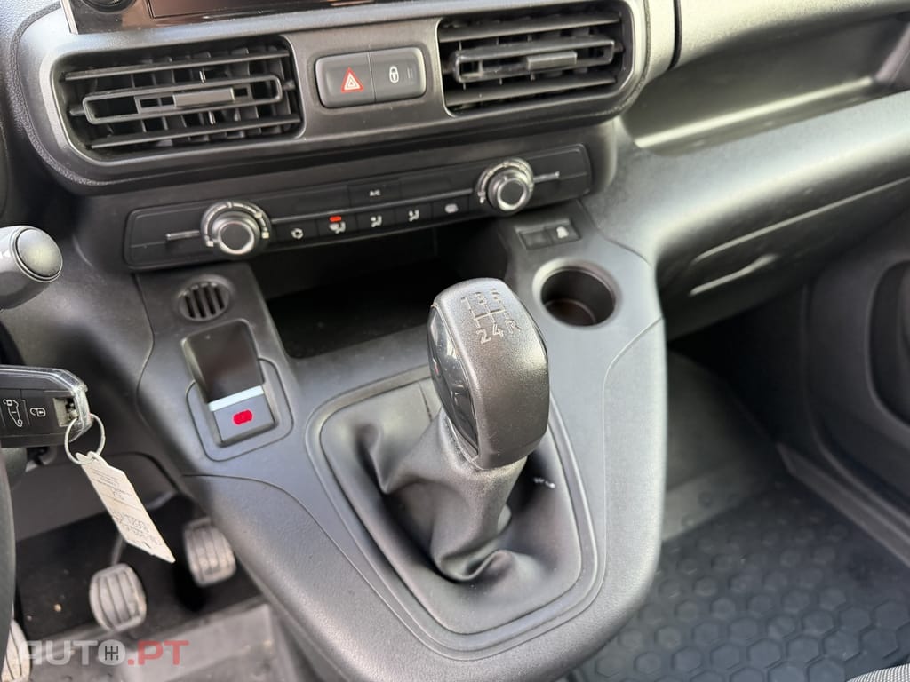 Citroen Berlingo 1.5 BlueHDi M Club