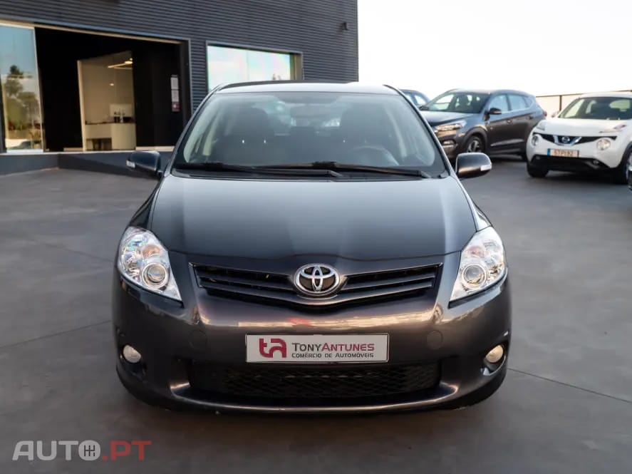 Toyota Auris 1.4 D-4D ACtive+AC