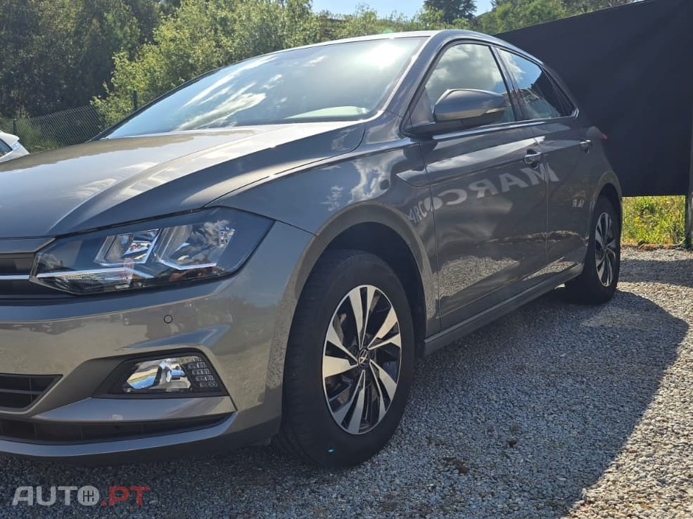 Volkswagen Polo 1.0 TSI Trendline