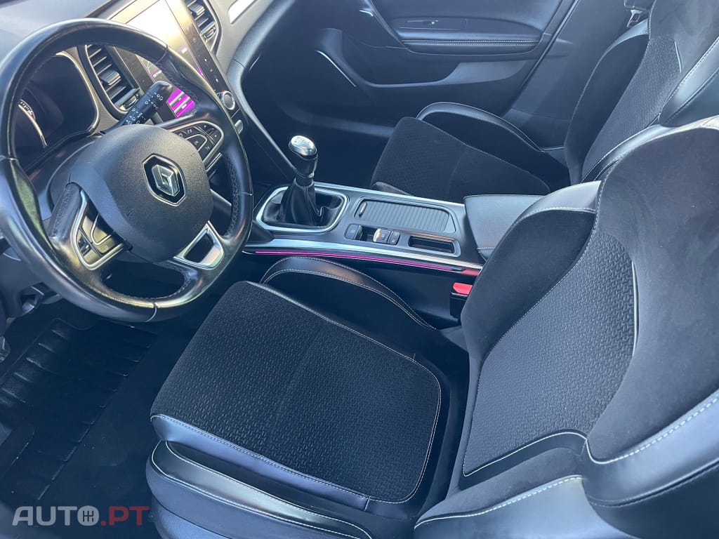 Renault Mégane 1.2 TCe Intens