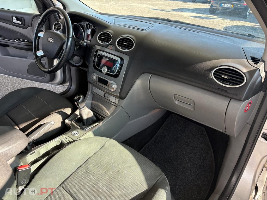 Ford Focus 1.6 TDCi Titanium