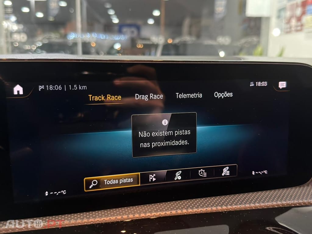 Mercedes-Benz CLA 45 AMG S Shooting Brake 4Matic+