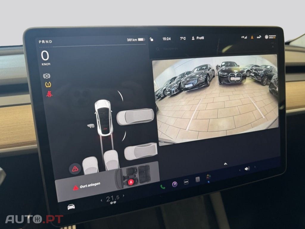 Tesla Model Y I.V.A DEDUTIVEL Performance Dual Motor AWD 