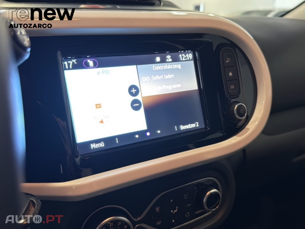 Renault Twingo Z.E. Intense