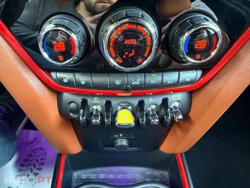 MINI Countryman SE JCW I.V.A DEDUTIVEL 