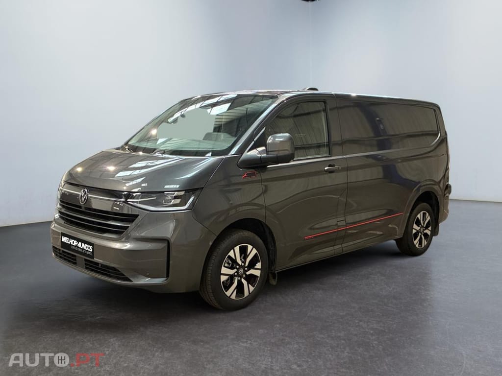 Volkswagen Transporter 2.0 TDI L1H1 Special Edition