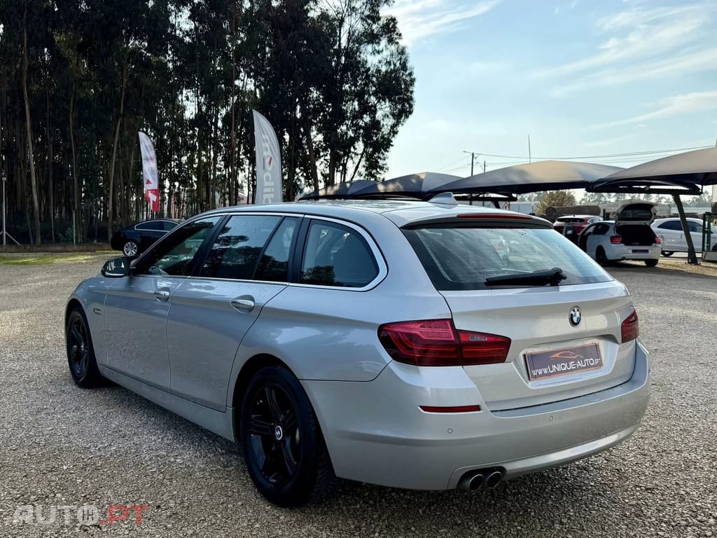 BMW 520 d Touring Modern Line
