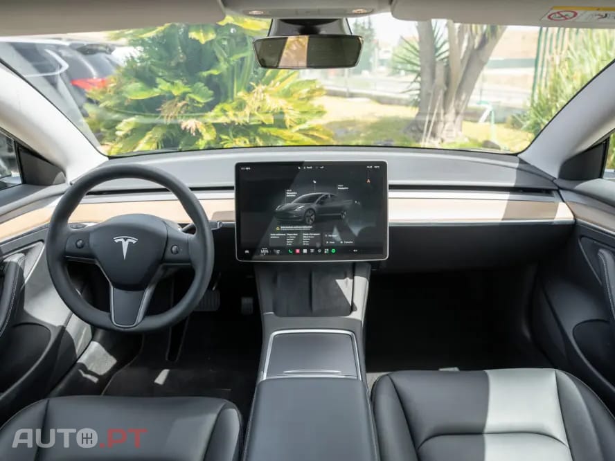 Tesla Model 3 Standard Range Plus RWD