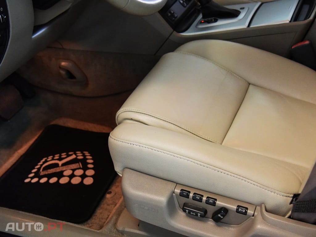 Volvo XC90 2.4 D5 7L Executive