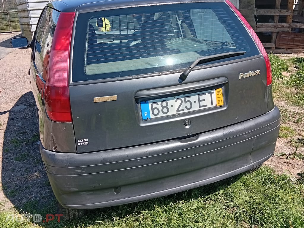 Fiat Punto 1.7 TD