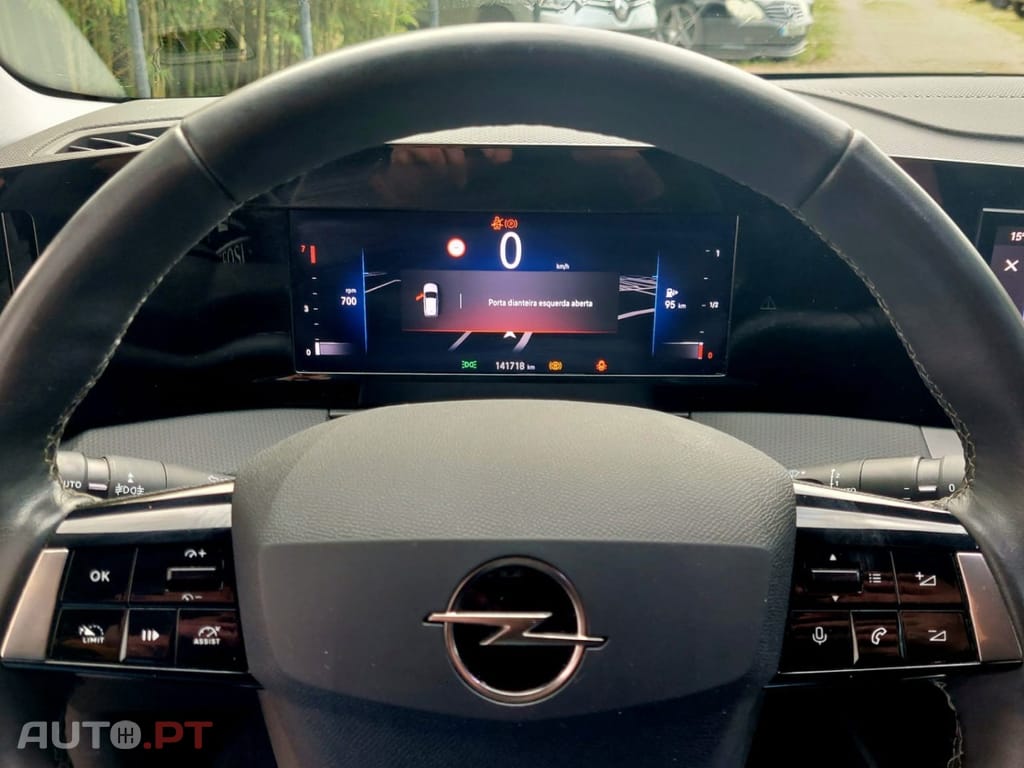 Opel Astra 1.5 D Elegance