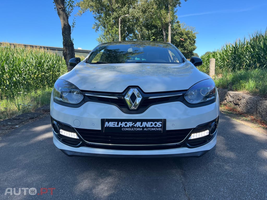 Renault Mégane Coupe 1.6 dCi Bose Edition SS