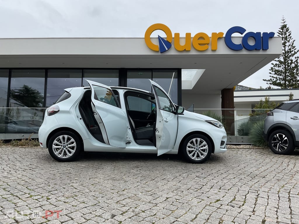 Renault Zoe (c/ Bateria) Limited 50