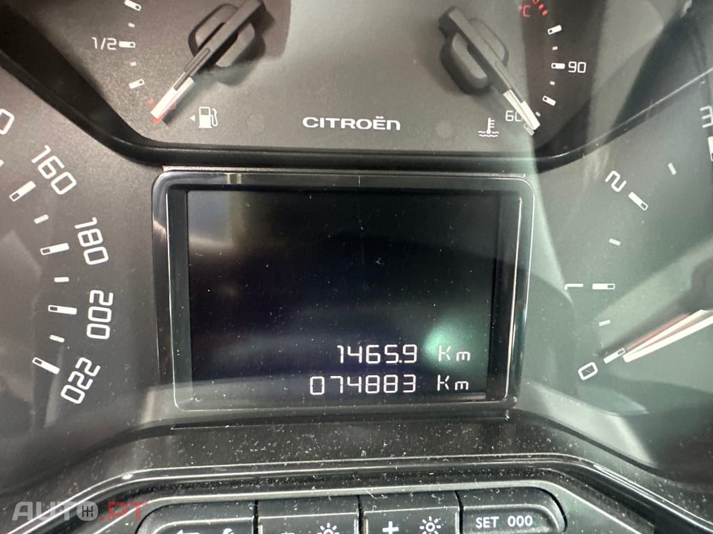 Citroen C3 Aircross 1.5 BlueHDi Feel Pack